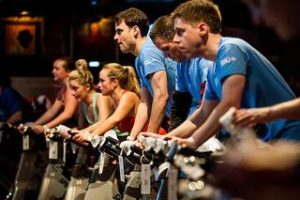 Spin to Break the Cycle 2015