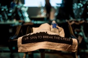Spin to Break the Cycle 2015