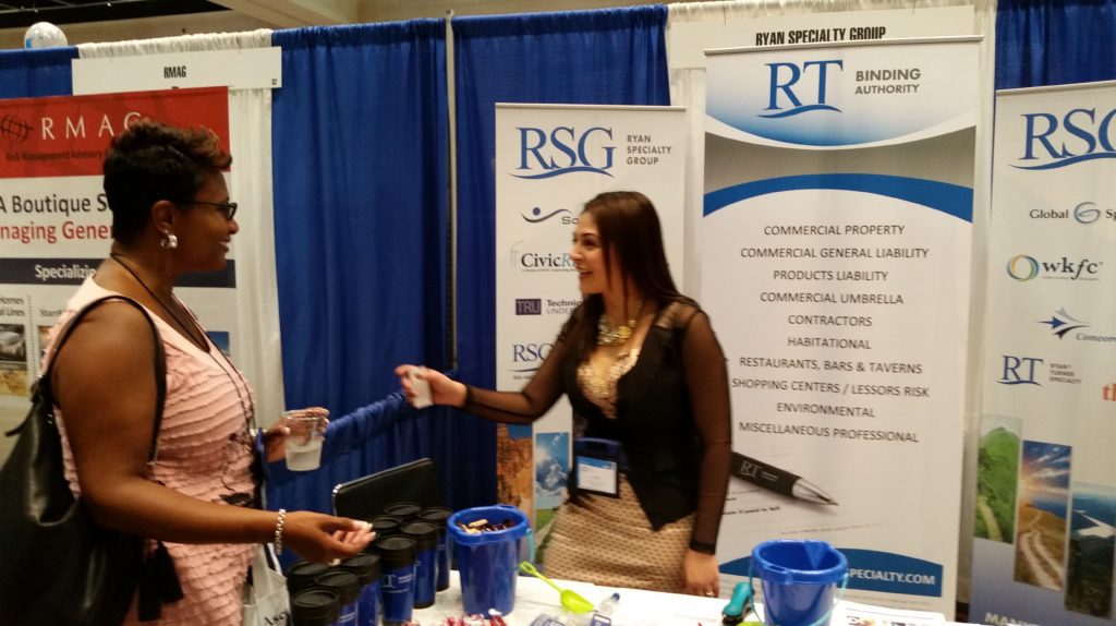 RSG Attends the 45th Annual LAAIA Convention Ryan Specialty