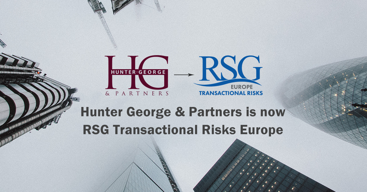 Ryan Specialty Group Introduces Rsg Transactional Risks Europe 
