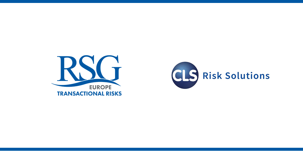 RSG Transactional Risks Europe and CLS Risk Solutions Offer New Product