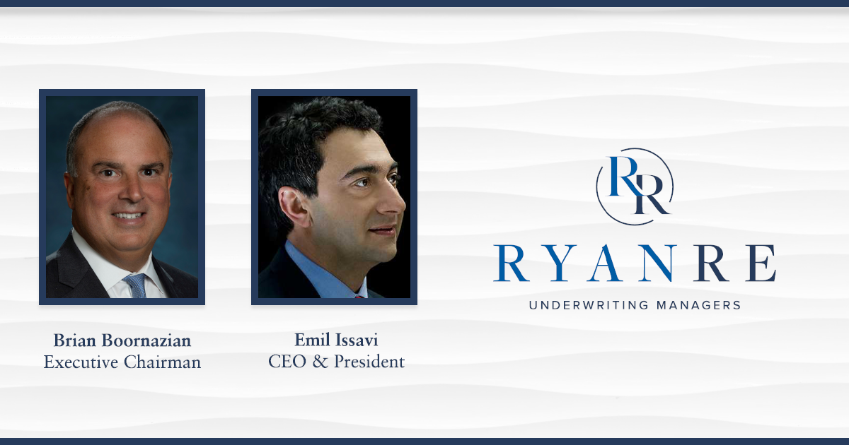 Ryan Specialty Group Announces Ryan Re Leadership Team Ryan Specialty 