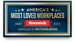Newsweek Most Loved Workplaces 2022
