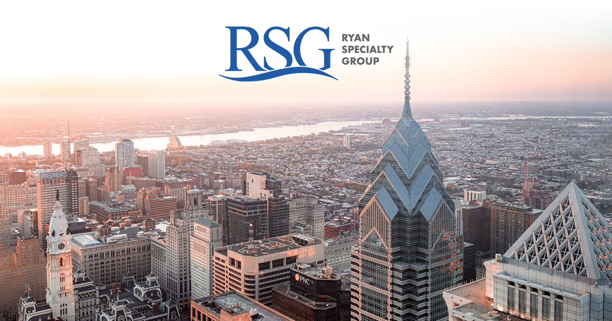 Ryan Specialty Signs Definitive Agreement To Acquire Keystone Risk Partners Ryan Specialty 