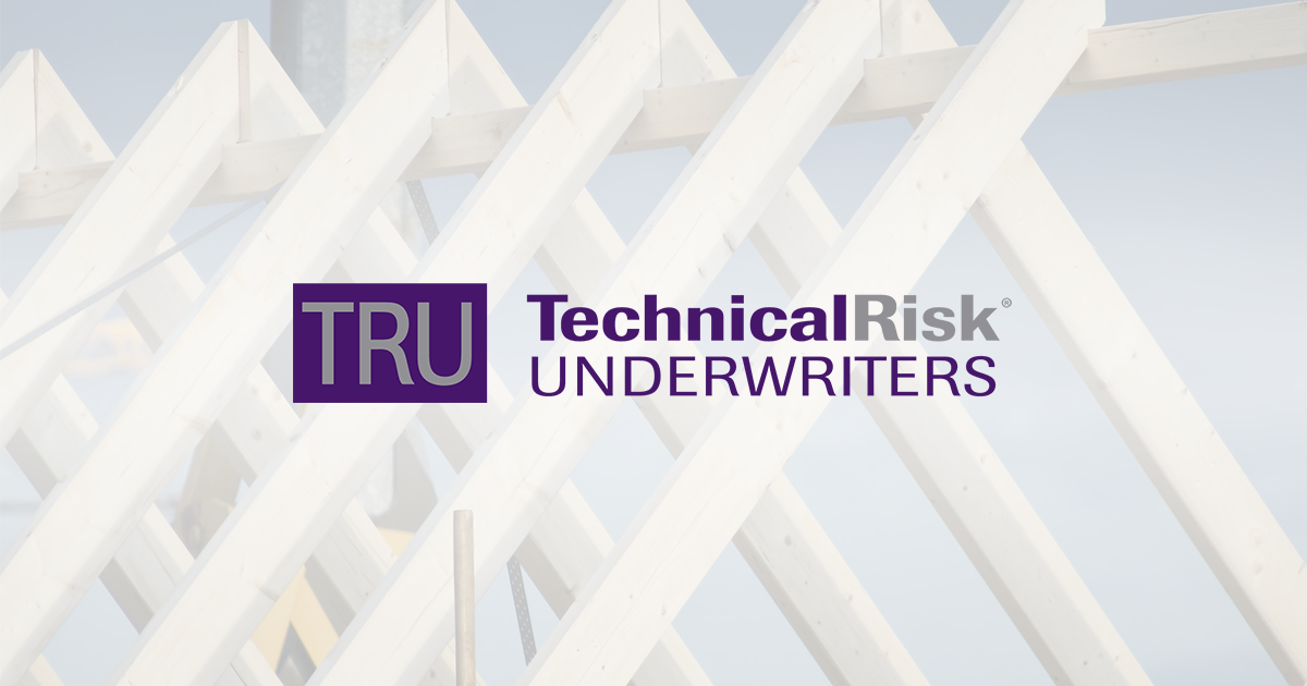 TRU Secures $100 Million of Wood Frame Builder’s Risk Capacity – Ryan ...
