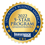 Insurance Business America 5-Star Program Administrators