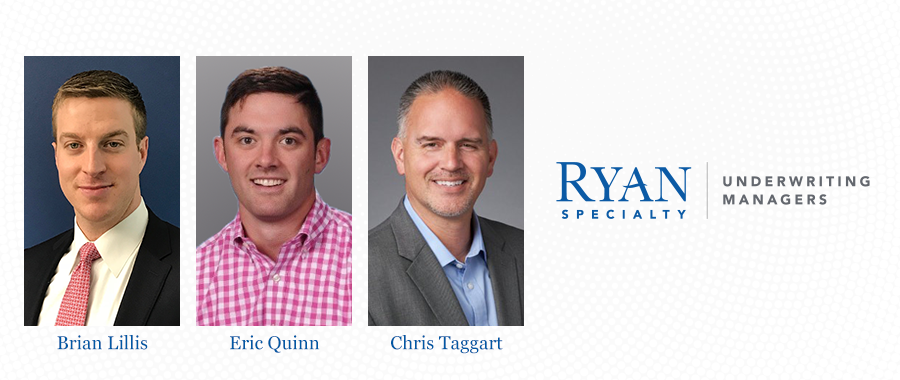 Ryan Specialty Appoints New Senior Leadership Roles Within Ryan Specialty Underwriting Managers 