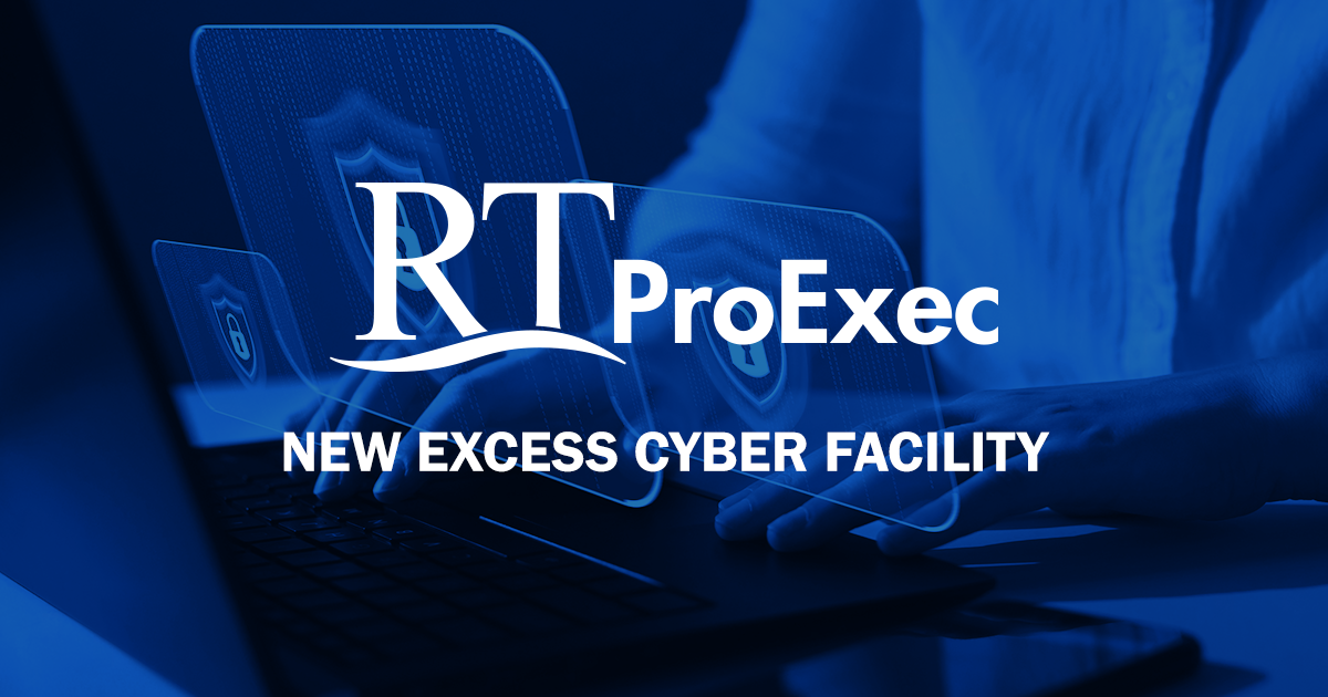 Rt Specialty Announces A New Excess Cyber Facility Ryan Specialty 