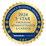 Insurance Business America 5-Star Program Administrators